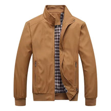 Jaqueta Masculina Slim Mood