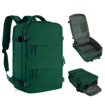 Mochila Multifuncional com carregamento USB (aprovada para voo)