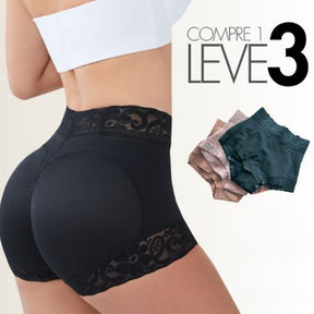 Calcinha - Empina Bumbum - Compre 1 e Leve 3
