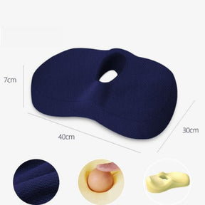 Almofada Ortopédica para Lombar,Almofada para Cadeira, Almofada para Hemorroida, Almofada Massageadora, Almofada Ortopédica, Almofada Ortopédica para cóccix, Almofada Ortopédica para coluna