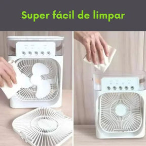 Climatizador de Ar, Climatizador Portatil, Climatizador de Ar Frio, Ventilador, Ventilador Portatil, Ventilador Umidificador, Umidificador de Ambiente, Umidificador Ventilador
