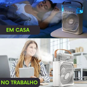 Climatizador de Ar, Climatizador Portatil, Climatizador de Ar Frio, Ventilador, Ventilador Portatil, Ventilador Umidificador, Umidificador de Ambiente, Umidificador Ventilador