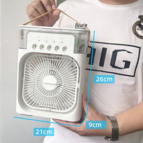 Climatizador de Ar, Climatizador Portatil, Climatizador de Ar Frio, Ventilador, Ventilador Portatil, Ventilador Umidificador, Umidificador de Ambiente, Umidificador Ventilador
