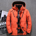 Jaqueta Masculina Parka Inverno