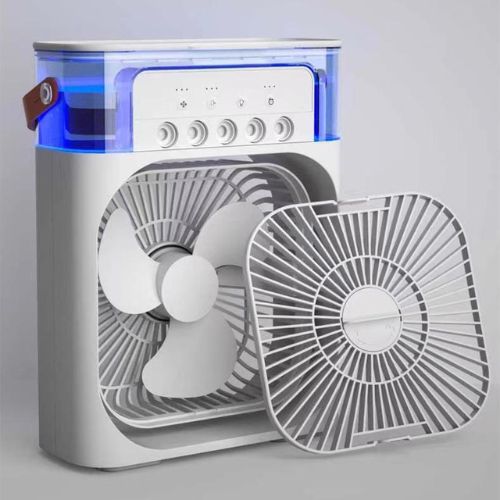 Climatizador de Ar, Climatizador Portatil, Climatizador de Ar Frio, Ventilador, Ventilador Portatil, Ventilador Umidificador, Umidificador de Ambiente, Umidificador Ventilador