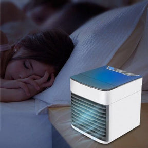 Ventilador Portátil, Ventilador de Mesa, Umidificador de Ar, Umidificador de Ambiente, Climatizadores Ventisol,Ar Condicionado