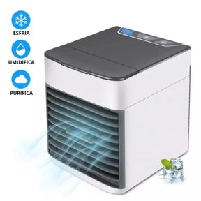 Ventilador Portátil, Ventilador de Mesa, Umidificador de Ar, Umidificador de Ambiente, Climatizadores Ventisol,Ar Condicionado
