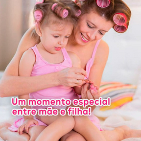 Maleta de Maquiagem Infantil, Maleta Infantil de Maquiagem, Kit de Maquiagem Infantil, Maleta Para Maquiagem Infantil 