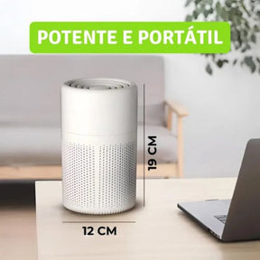 Purificador de Aire, Climatizador de Ar, Purificador de Ar Hepa, Purificador de Ar, Purificador de Ar Xiaomi
