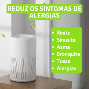 Purificador de Aire, Climatizador de Ar, Purificador de Ar Hepa, Purificador de Ar, Purificador de Ar Xiaomi