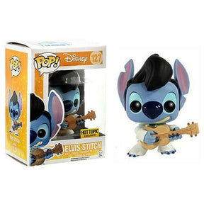 Brinquedo Nostálgico Stitch, Brinquedo, Nostalgia, Stitch, Personagem, Animação, Colecionável, Qualidade Premium, Detalhes Autênticos, Lembrança, Presente