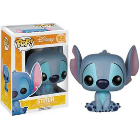 Brinquedo Nostálgico Stitch, Brinquedo, Nostalgia, Stitch, Personagem, Animação, Colecionável, Qualidade Premium, Detalhes Autênticos, Lembrança, Presente