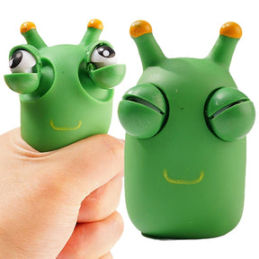 Brinquedo Anti Estresse Squeeze Toy, Brinquedo, Alívio de Estresse, Saúde Mental, Sensação Tátil, Bem-estar, Relaxamento, Design Ergonômico, Material Flexível, Pequeno e Portátil.
