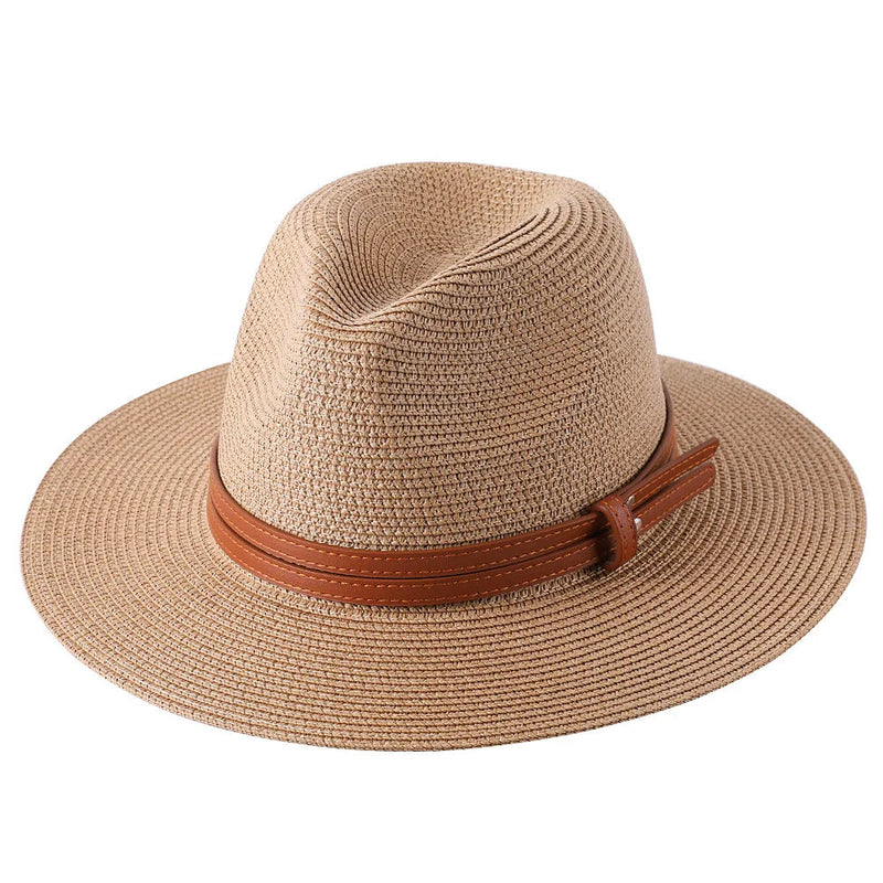 Chapéu de Praia Panamá Unissex