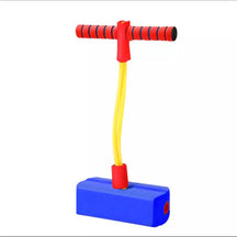 Pula Pula Infantil - Jumper Toy, Atividade Física, Diversão, Desenvolvimento Motor, Brinquedo de Pular, Seguro para Crianças.