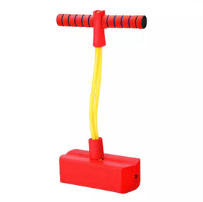 Pula Pula Infantil - Jumper Toy, Atividade Física, Diversão, Desenvolvimento Motor, Brinquedo de Pular, Seguro para Crianças.