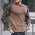 Suéter Masculino Tricotado