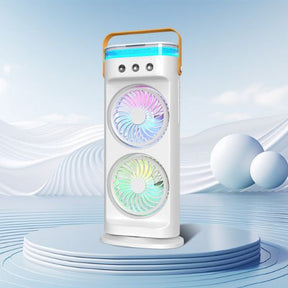 Ventilador Portátil, Ventilador de Mesa, Umidificador de Ar, Umidificador de Ambiente, Climatizadores Ventisol,Ar Condicionado
