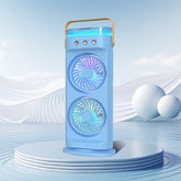 Ventilador Portátil, Ventilador de Mesa, Umidificador de Ar, Umidificador de Ambiente, Climatizadores Ventisol,Ar Condicionado