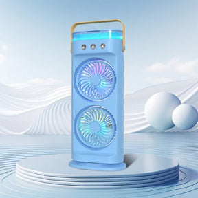 Ventilador Portátil, Ventilador de Mesa, Umidificador de Ar, Umidificador de Ambiente, Climatizadores Ventisol,Ar Condicionado