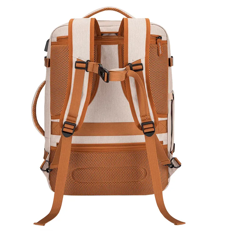 Mochila Feminina de Viagem VersaBag + 3 Necessaires GRÁTIS!