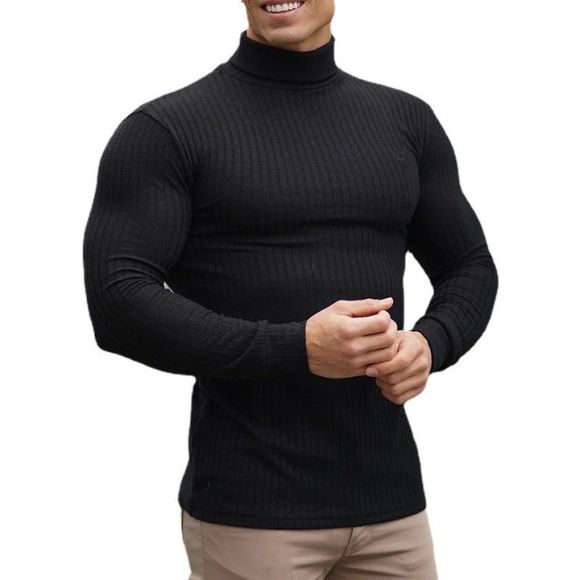 Suéter Masculino de Tricô