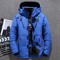 Jaqueta Masculina Parka Inverno